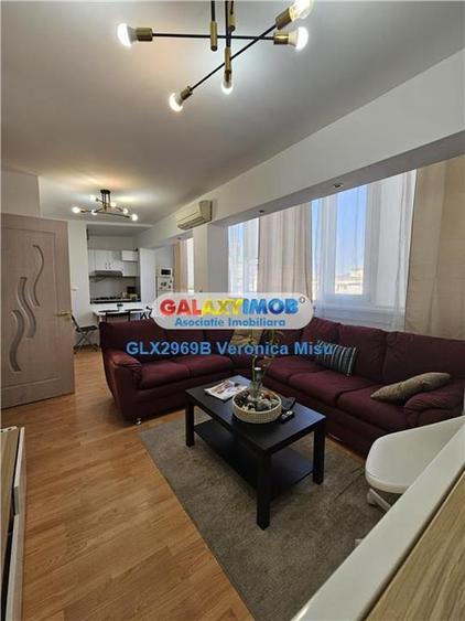 Apartament de inchiriat 2 camere  - Unirii - 1