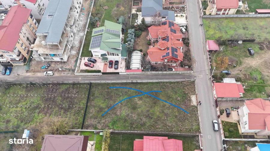 Teren intravilan de vanzare direct de catre proprietar - 1