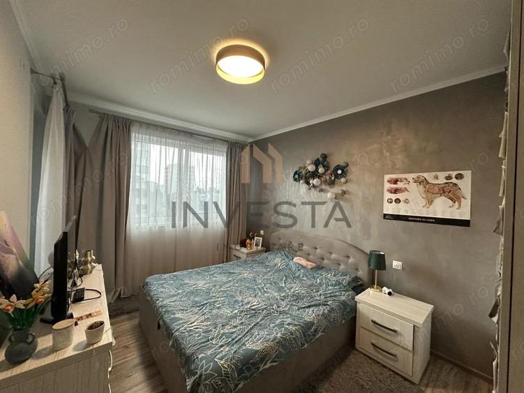 Apartament 3 camere in bloc nou pe Calea Manastur! - 7