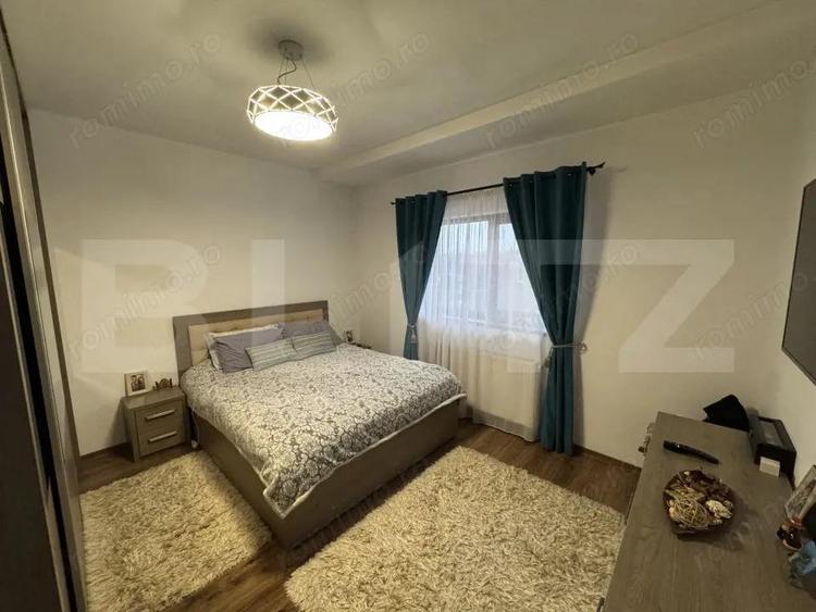 Apartament cu 2 camere decomandat, 57 mp utili, Valea Adanca - 4