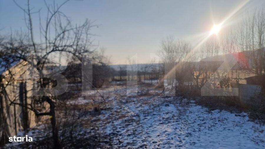 Casa de vanzare in Lipanesti teren 900 mp, 4 camere - 8