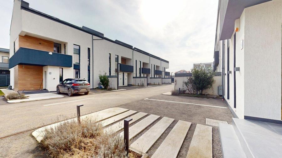 Casa moderna ansamblu exclusivist – Matei Millo – 0% comision – - 35