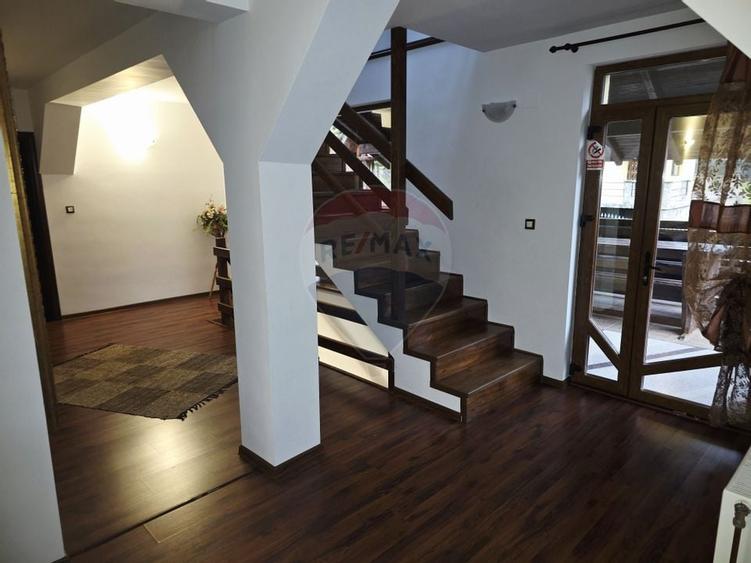 Casa /Vila de vanzare in Durau - 21