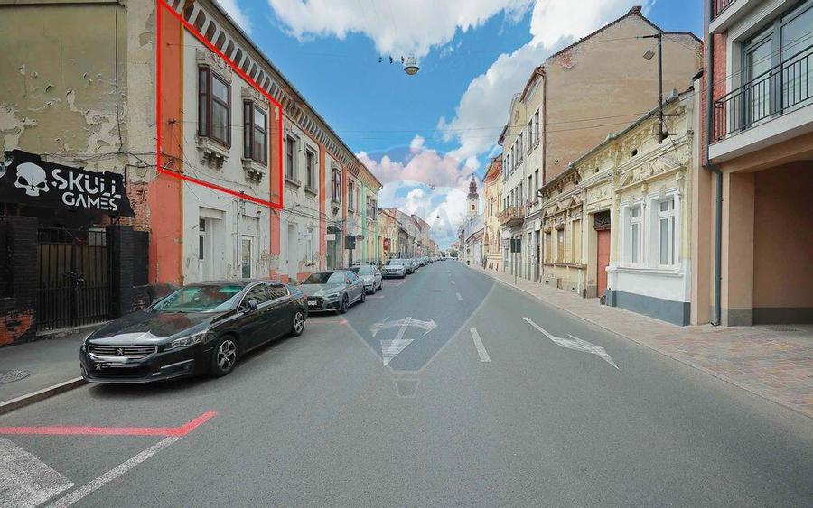 De vanzare apartament 1 camera, ultracentral cu loc de ... - 8