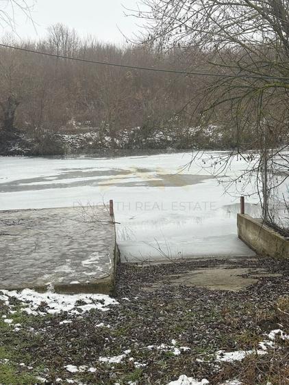 Vila modernă de închiriat pe termen lung – Siliștea Snagovului,  Jacuzzi  Ponton - 26