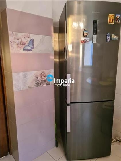 Inchiriez apartament 3 cam, decomandat, zona Podu Ros - Cantemir - 9