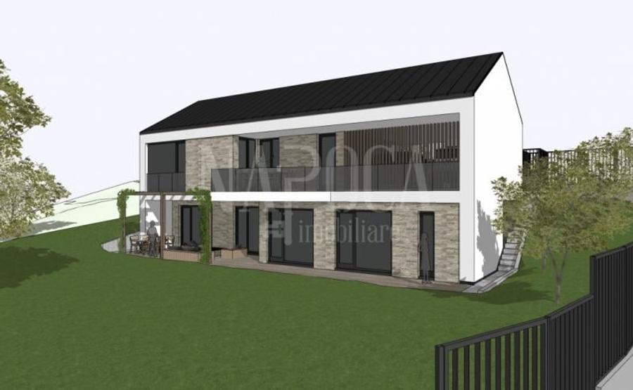 Teren intravilan pentru constructii de vanzare in Feleacu - 4