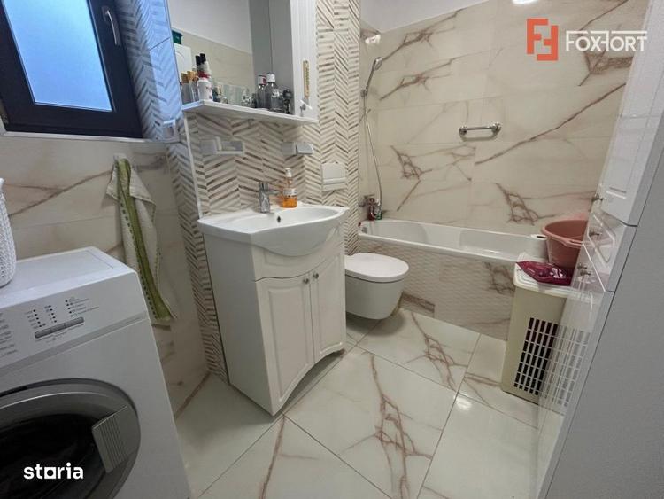 Apartament cu o camera de vanzare in Chisoda - 9