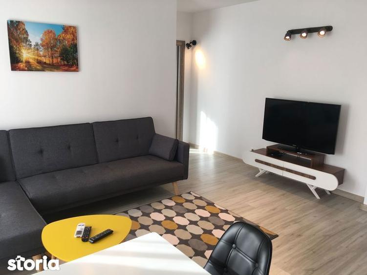 Apartament 2 camere, zona Baneasa, cartier Greenfield, Onix. - 6