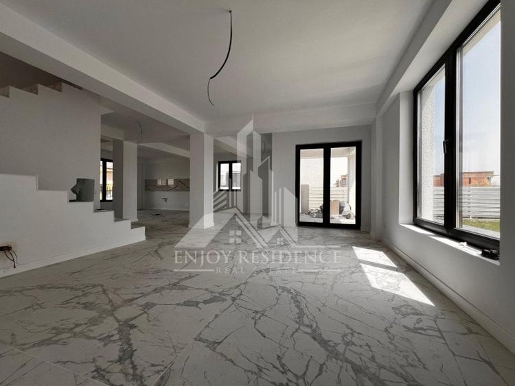 Vila Eleganta 4 camere, finisaje exclusiviste Tunari - 11