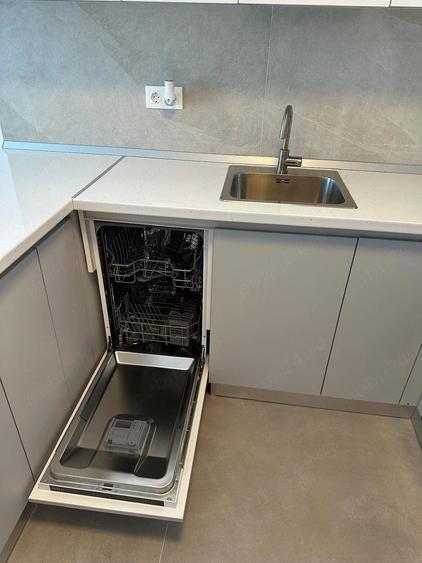 Studio Dublu De Inchiriat 40 mp etaj 6 , 5 min Metrou Berceni-450 Prima Inchiriere - 1