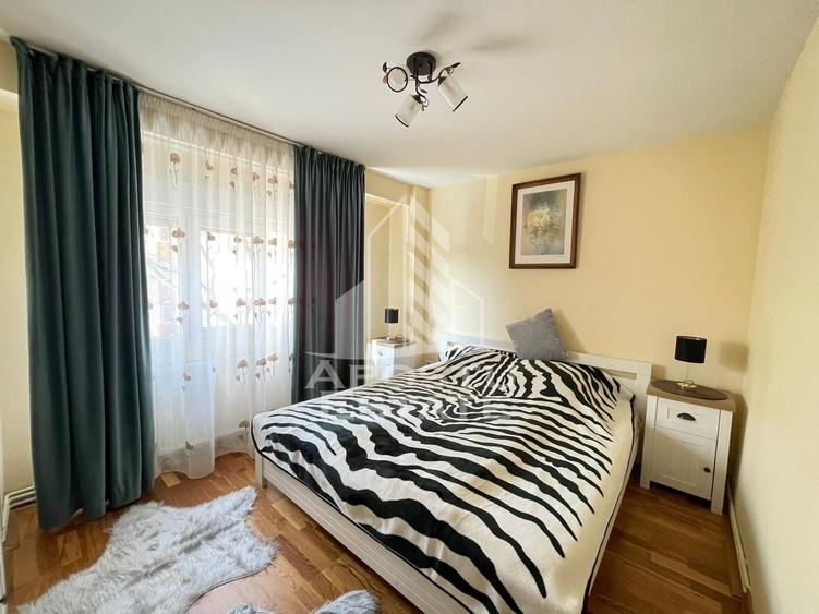 Apartament 3 camere,prima inchiriere, centrala proprie, zona Dambovita - 2