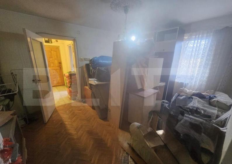 Apartament cu 2 camere, 55 mp, etajul 4, cu balcon ?i centr - 2