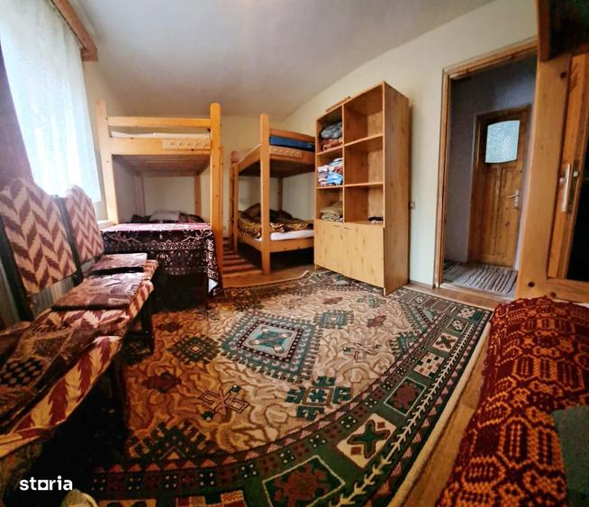 Casă cu 3 camere cu Teren 465 Mp în Boița