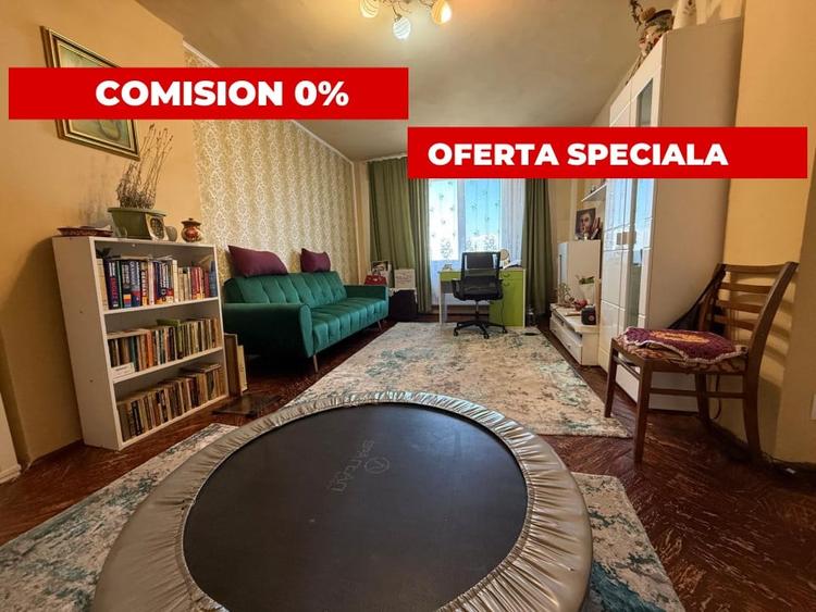 Apartament generos 4 camere, decomandat, 85 mp - Buziasului - COMISION 0% - 2