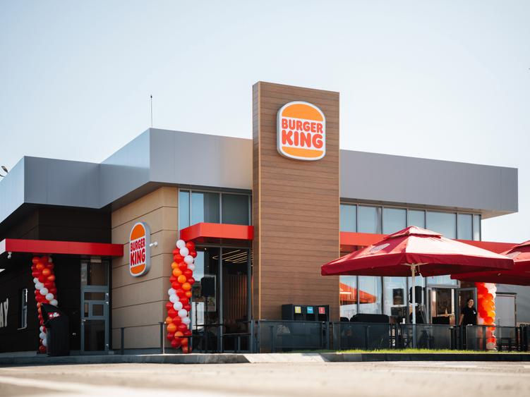 Burger King Drive Thru Sibiu - 5