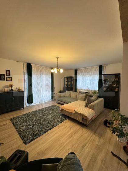 Casa pe un singur nivel finisata mobilata si utilata 120 mp in Jucu de Sus - 6