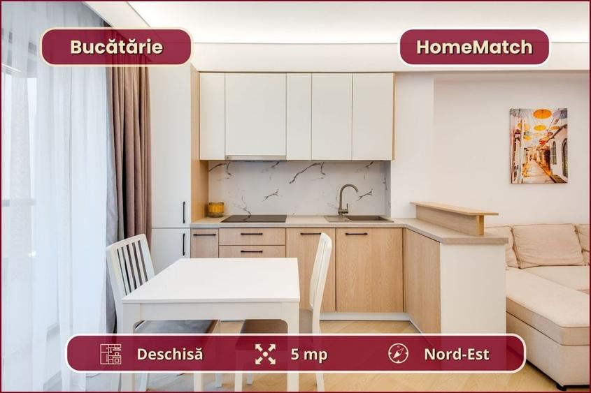 Cortina North || 2 camere || Comision 0% - 5