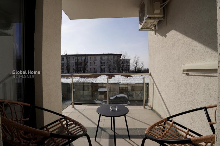 Garsonieră Bloc Nou | Drumul Binelui | Metrou | Parcare - 9