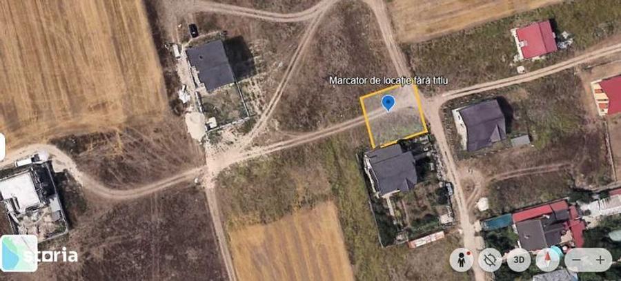 Teren intravilan Lazu - 2