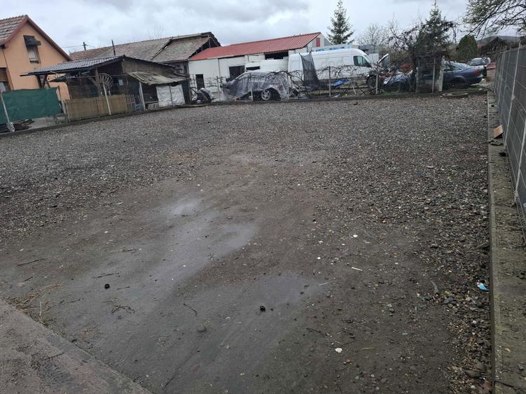 Teren Santana de Mures - 4