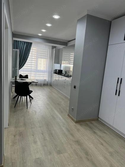 Apartament cu o camera de vanzare in zona Spitalului Judetean - 1
