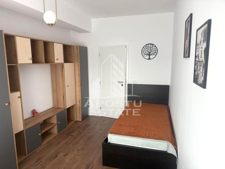 Apartament cu 3 camere, decomandat, in complexul City Of Mara - 11
