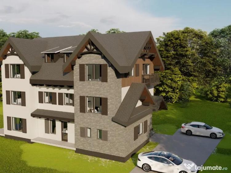 Apartament cu doua camere Busteni - 3