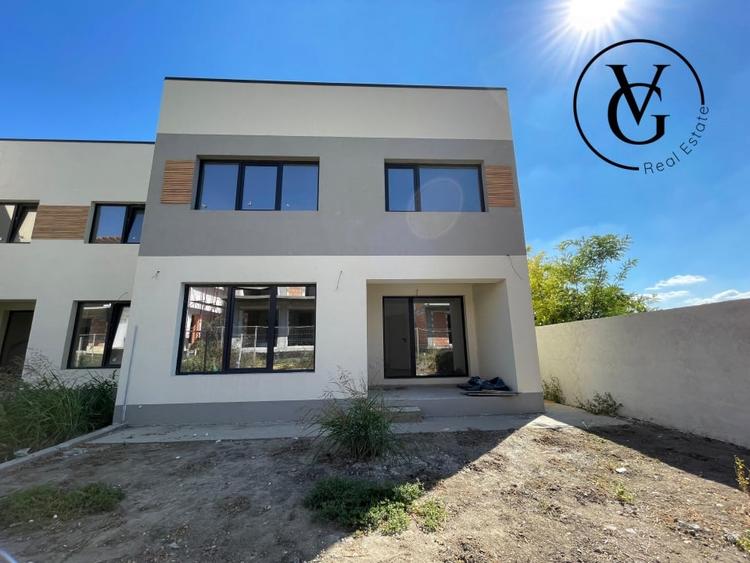 Vila Moderna - Ovidiu - Vedere catre lac (constructie 2025) - 20