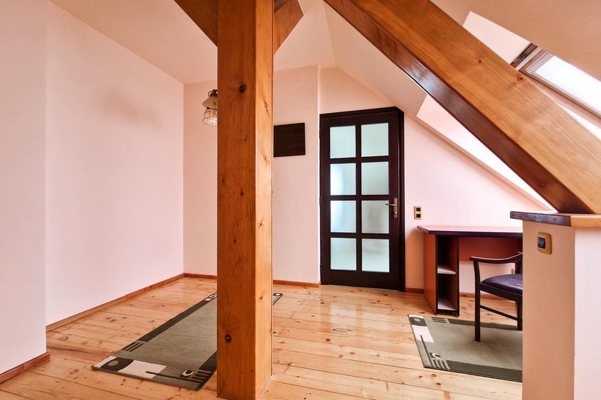 Vila 7 camere, ultracentral, zona AFI Mall, 3 parcari private, curte,0% comision - 21