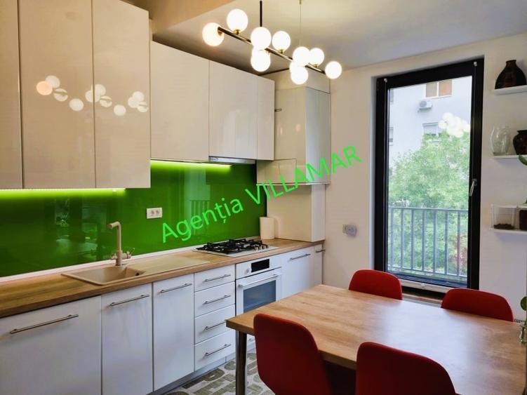 Comision 0 - Aviației / Herăstrău, 153 mp, parcare subterană EV / PHEV - 8