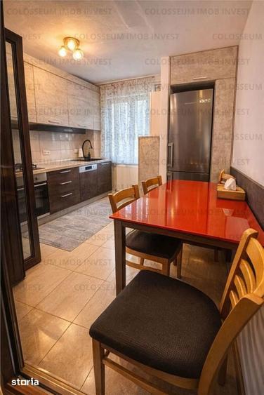 4 camere, 2 bai, etaj 1/4, mobilat, utilat, Centrul Civic! - 6