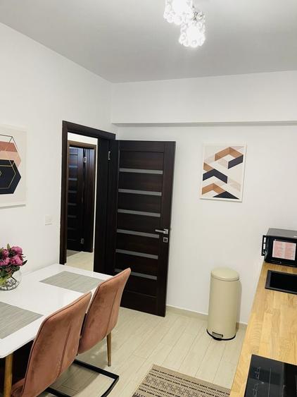 Inchiriez apartament 1 camera + Loc Parcare - River Towers - Tudor Vladimirescu - Iasi - 7