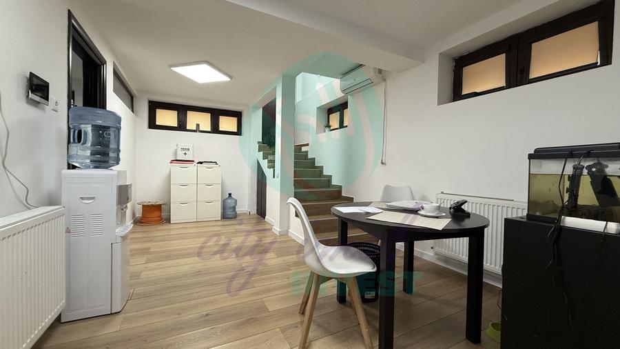 4 camere demisol | Acces stradal | Ideal sediu firmă - 1