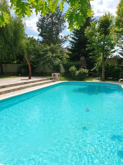 Construita pentru confort. Protejata natural in Snagov - 3