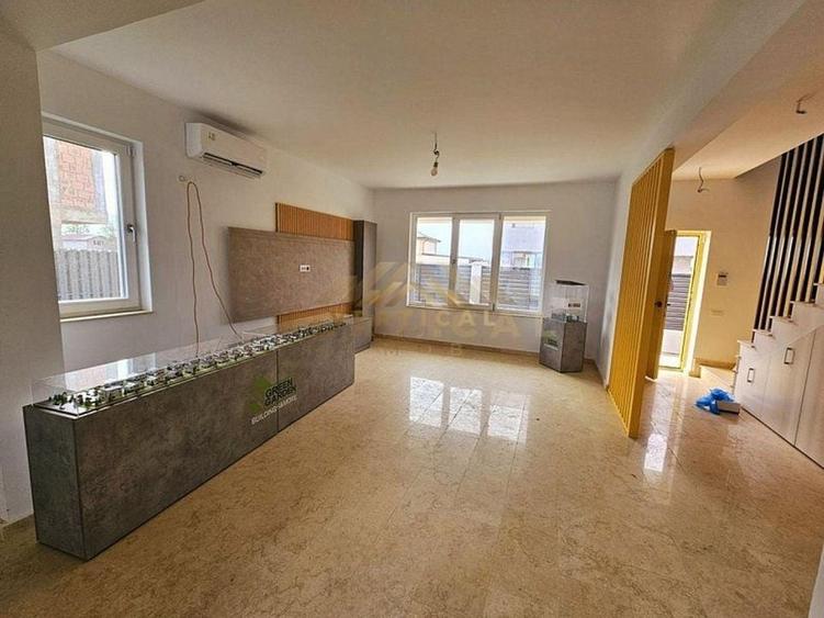 Vile in RATE cu 4 camere - comuna Berceni - 4