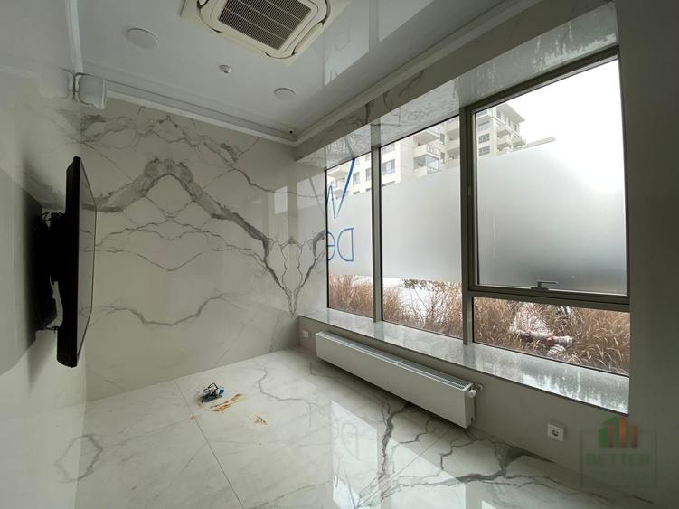 Spațiu comercial de închiriat -  Bld. Expoziției - 178 mp - Parcare inclusă - 6