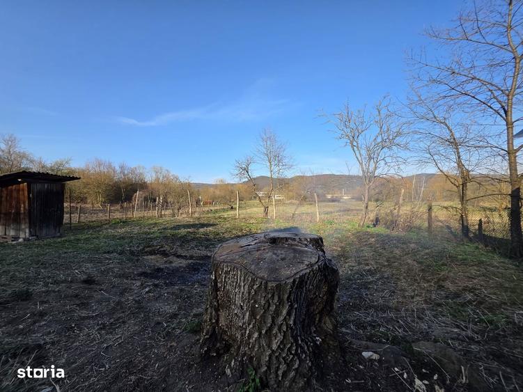 Pre? mic! Casa solida + teren generos 1887 mp ideal renovare - 5