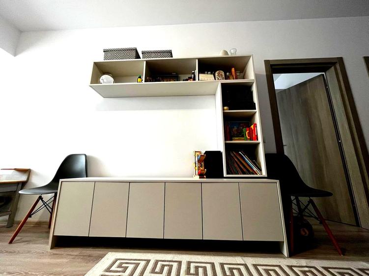 Ap 2 camere Tatarasi - Oancea , mobilat si utilat - 6