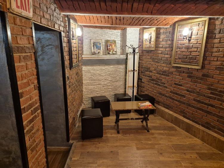 Str Lunga, zona Mielul Alb, spatiu comercial de 82mp tip crama, 129900 euro - 5