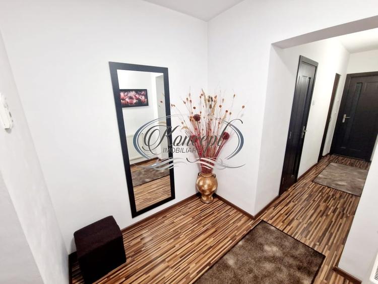 Apartament modern in cartierul Marasti - 12