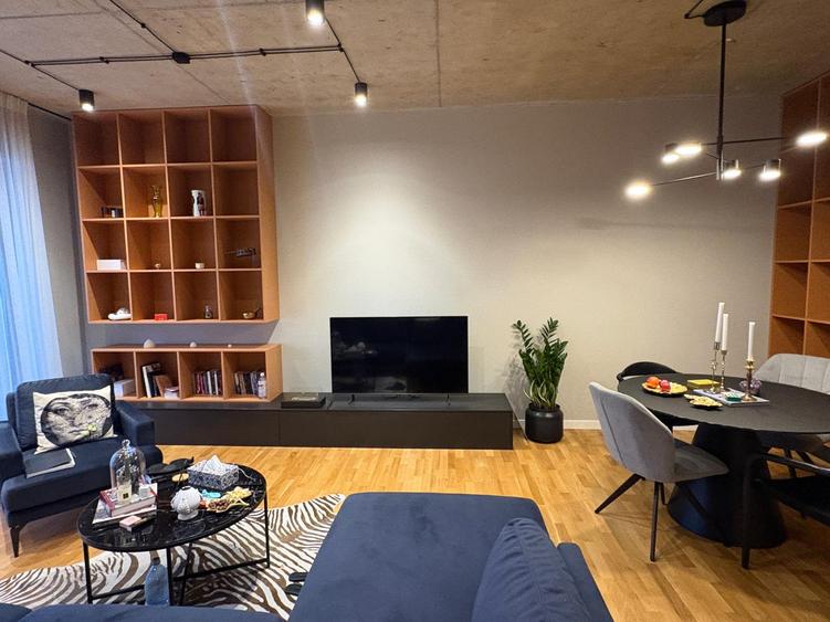 8.12 RESIDENCE - 3 camere, complex rezidential NOU, Floreasca COMISION 0 - 2