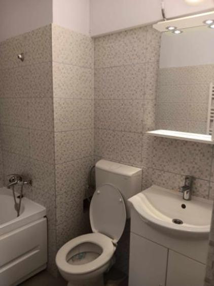 Palas Mall Centru Civic apartament 1 camera decomandat 45 mp cu CT - 5