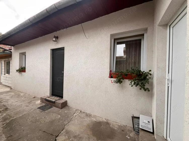 Lugoj, Casa 130 Mp. Teren 250 Mp. Central, Zona ZERO - 7