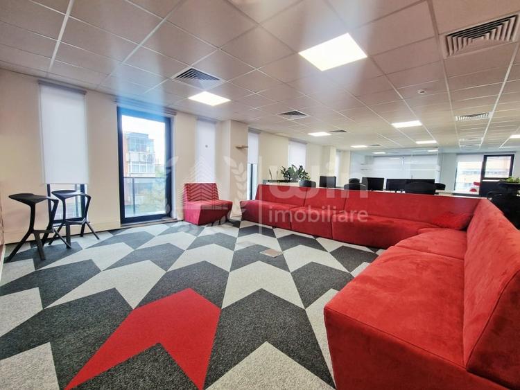 Spatiu de birou | 242mp | Parcari | La cheie | Marasti | Zona Kaufland - 9