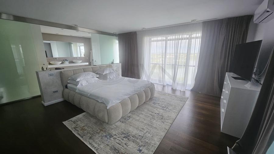 REA1025167 Penthouse 5 camere Emerald Residence I View superb - 18