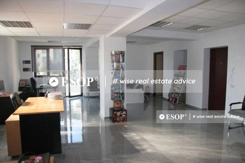 Birou, de 660 mp, în Domenii