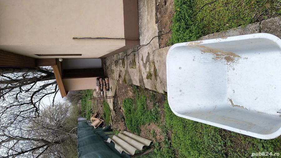 Casa 6camere ,plus teren 1800mp - 1