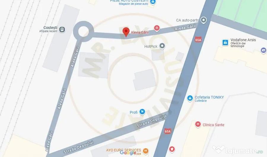 0% Comision Birou de inchiriat -central-Costesti-Jud.Arges! - 5