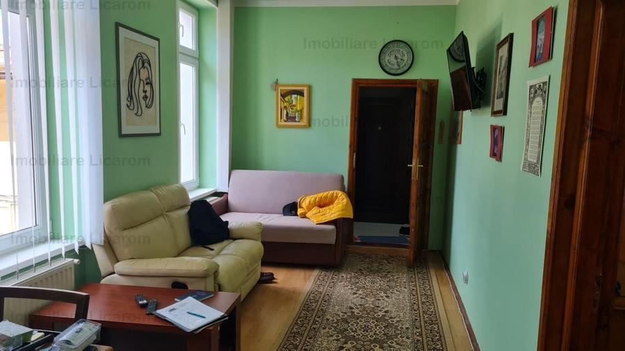 Apartament 3 camere la casa Centru Istoric utilat,mobilat 265000Eur - 10